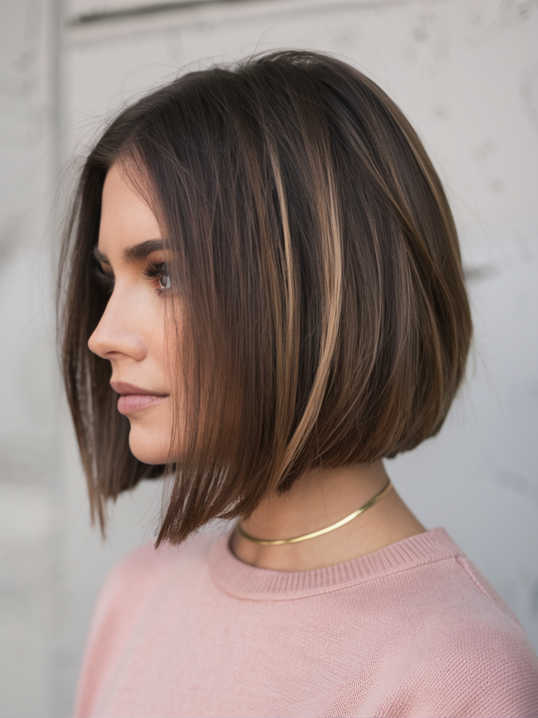 Chin Length Haircuts 2025: Top 23 Stylish Ideas for Every Hair Type and Face Shape