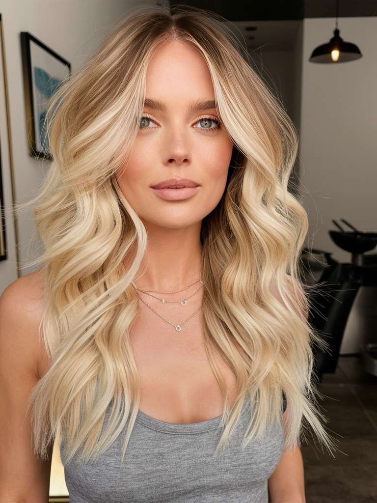 25 Buttery Blonde Hair Color Ideas for 2025: Balayage, Highlights & Redken Styles