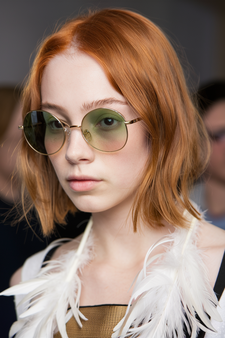 22 Inspiring Copper Hair Color Ideas for 2025: Natural, Ginger, and Rich Tones