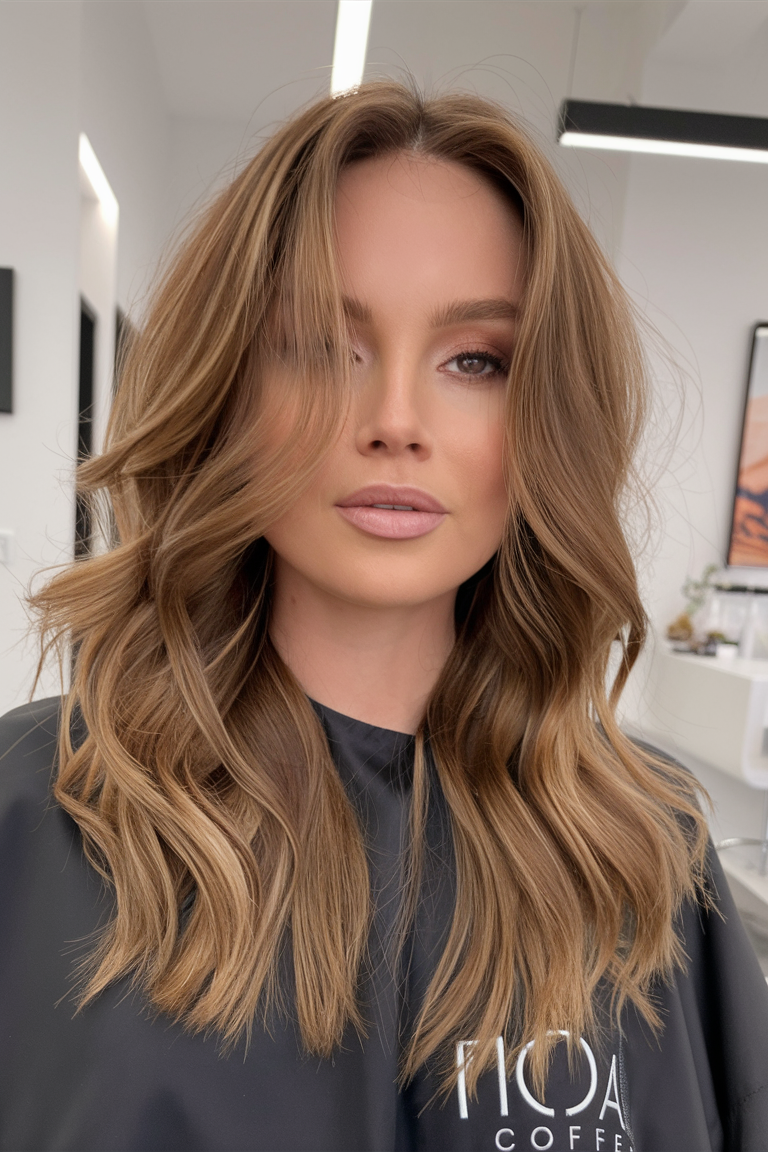 Long Winter Haircuts 2024-2025: 23 Stylish Ideas for Long Hair and Layers