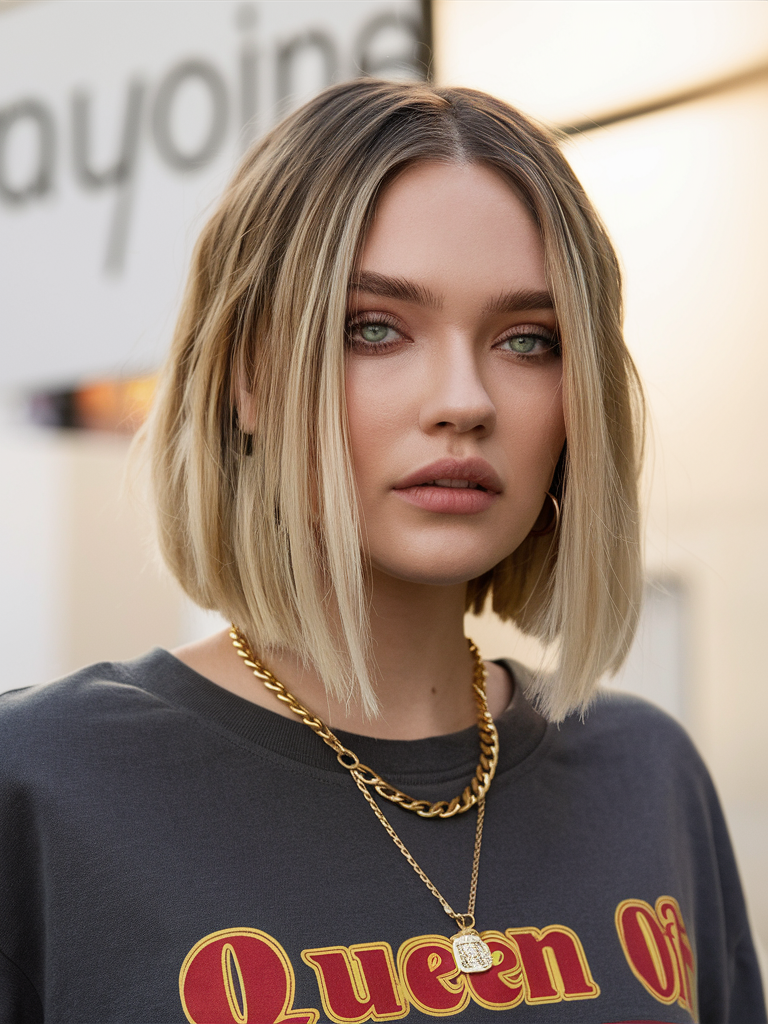 Winter Bob Haircuts 2024 - 2025: 24 Stylish Bob Ideas for All Hair Types