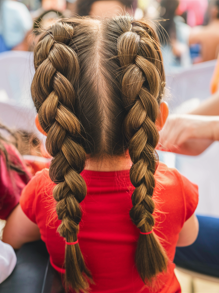 Top 21 Braid Hairstyles for Kids 2025: Cute, Easy, and Perfect for Natural Hair