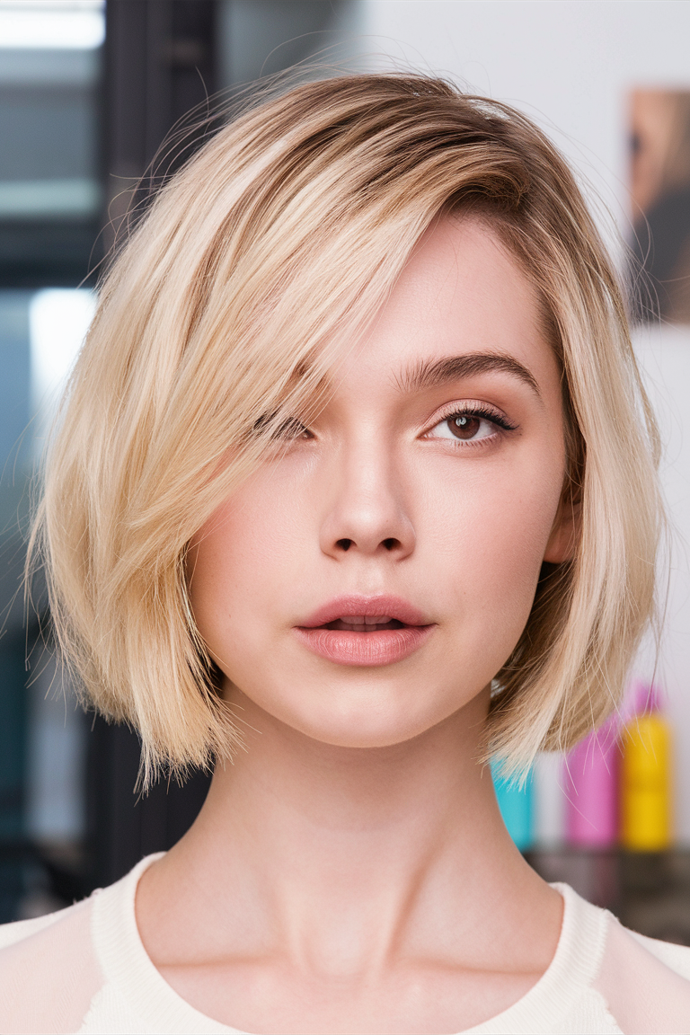 Top 25 Bob Haircut Ideas for 2025: Modern, Classic, Curly, and Textured Styles