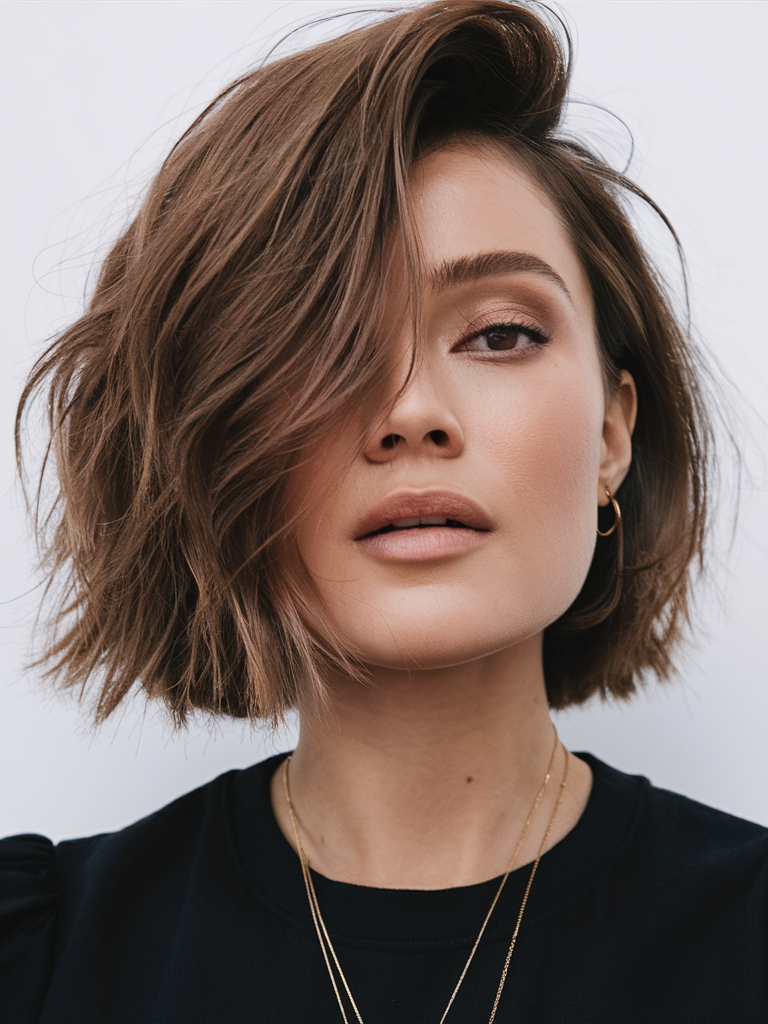 New Haircuts for Women Over 30 - 2025: 24 Trendy Styles for Every Face Shape