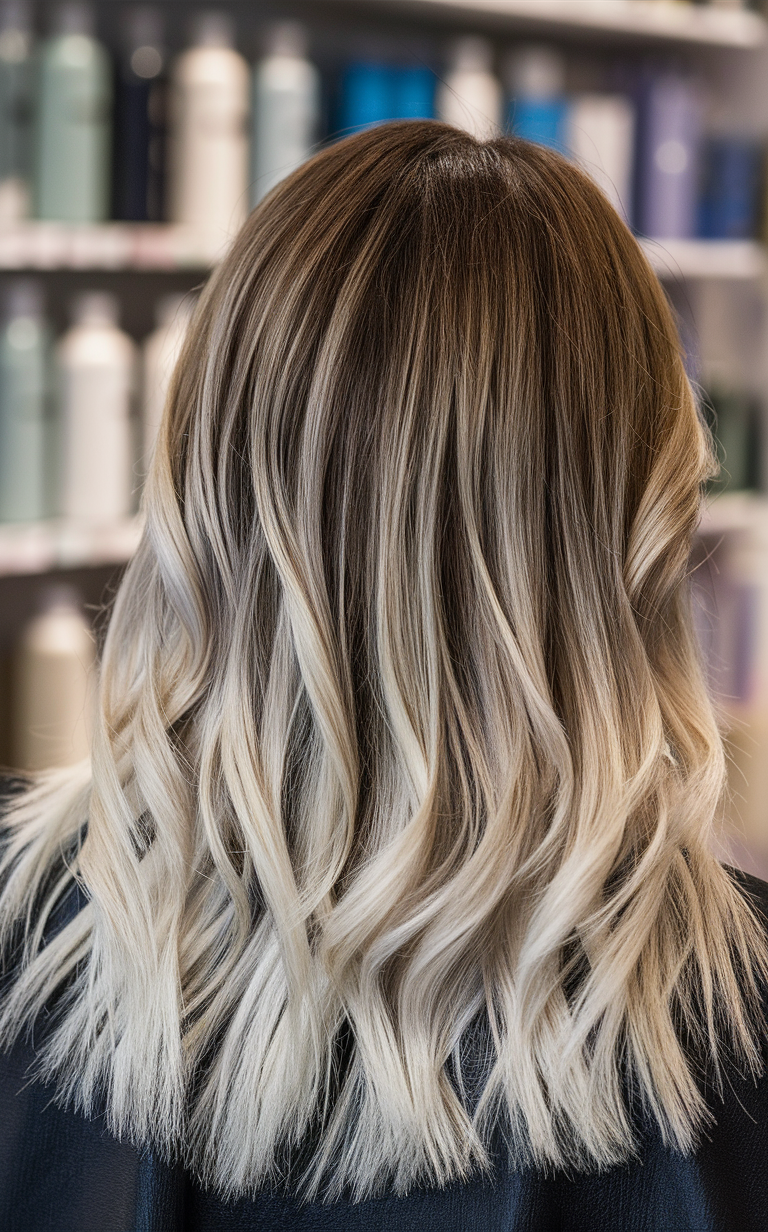 Top 23 Ombre Hair Color Ideas for 2025: Trendy Looks for All Hair Types and Lengths