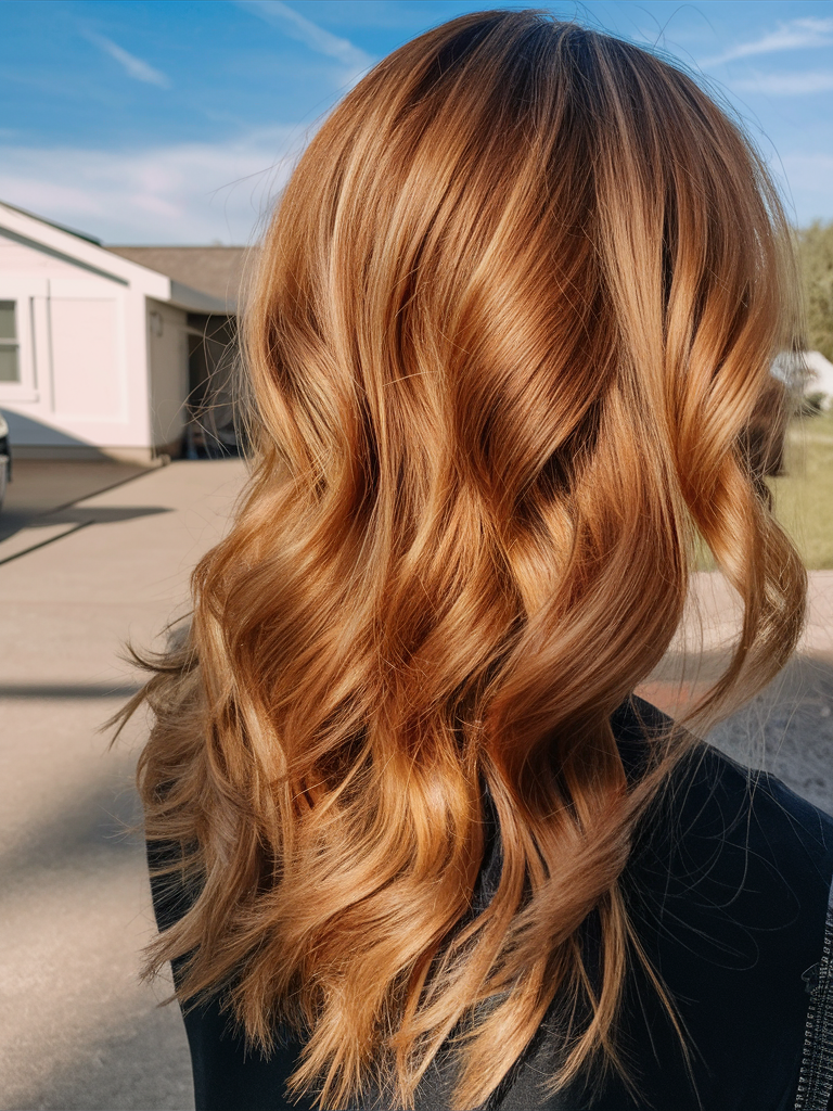 Top 21 Golden Brown Hair Color Ideas for 2025: Highlights, Styles, and Trends