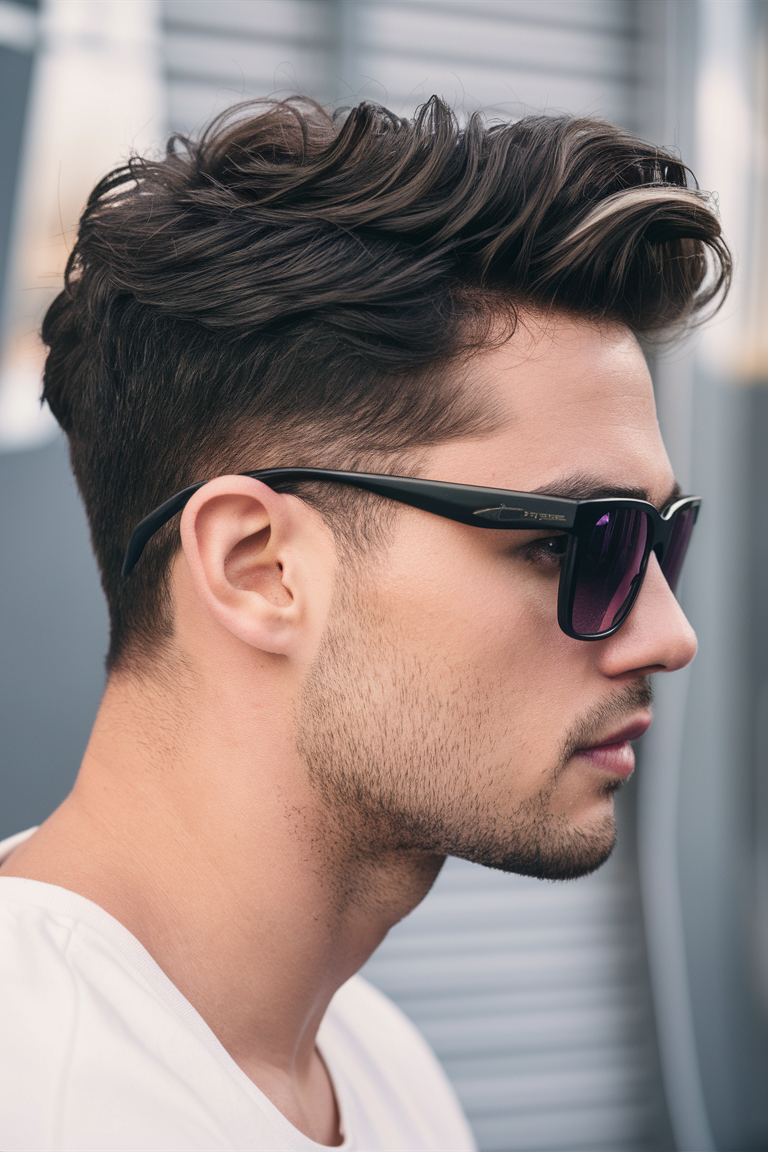 Top 23 Ideas New Hairstyles for Men in 2025 – From Short Haircuts to Long Styles