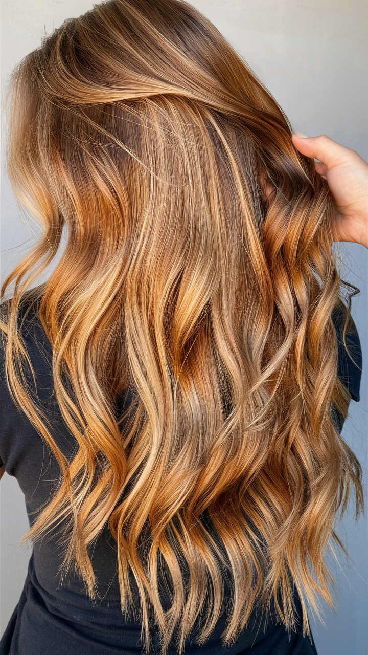 Top 21 Golden Brown Hair Color Ideas for 2025: Highlights, Styles, and Trends