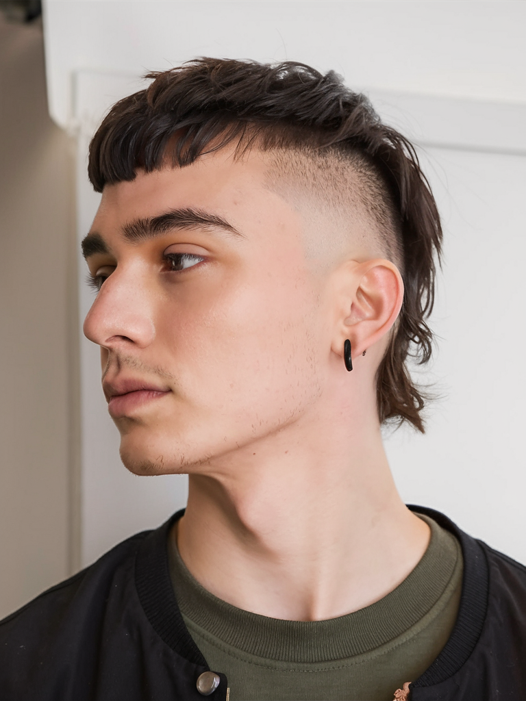 Men Hairstyle 2025: 22 Stylish Ideas for Short, Medium, Long, and Curly Hair Trends