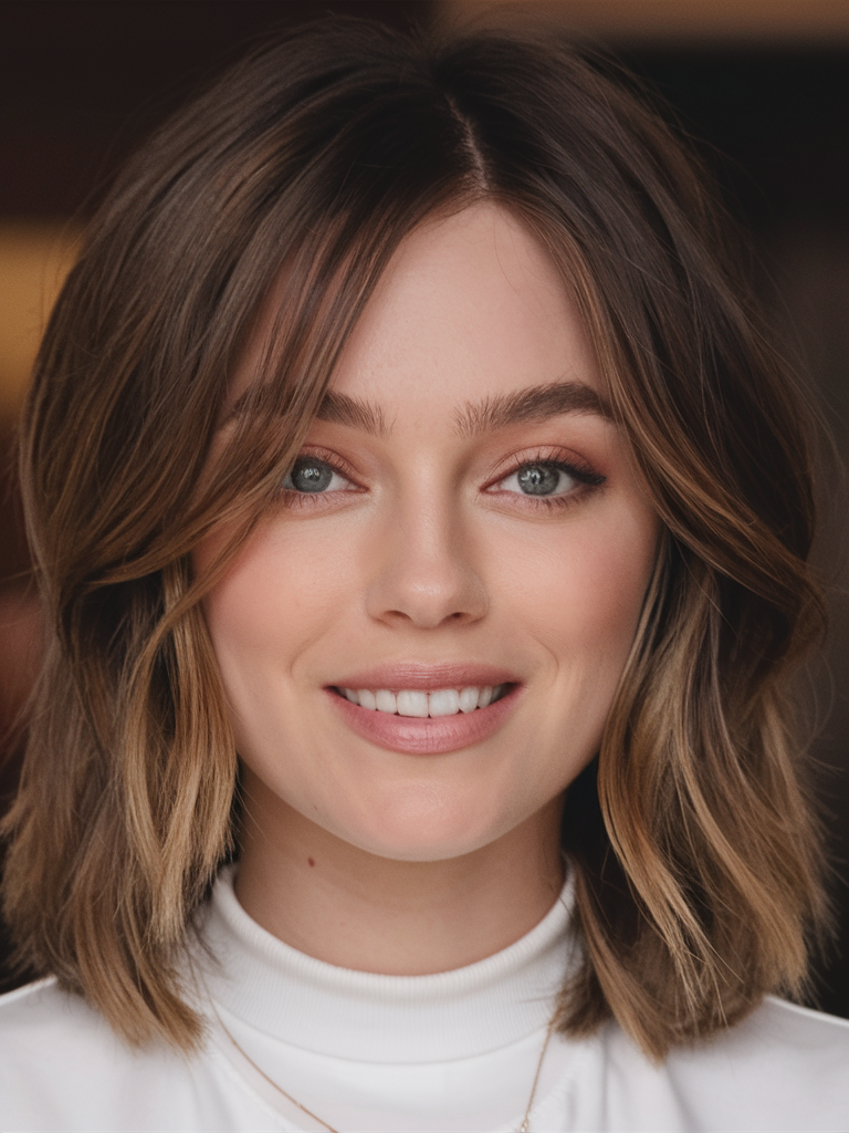 Chin Length Haircuts 2025: Top 23 Stylish Ideas for Every Hair Type and Face Shape