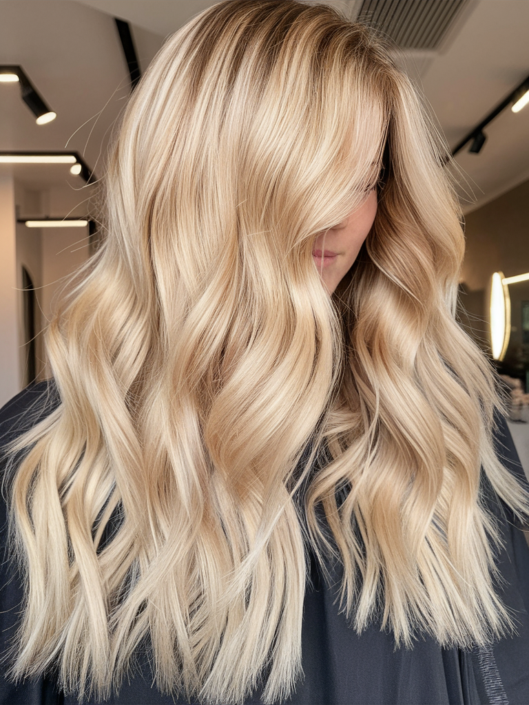 25 Buttery Blonde Hair Color Ideas for 2025: Balayage, Highlights & Redken Styles