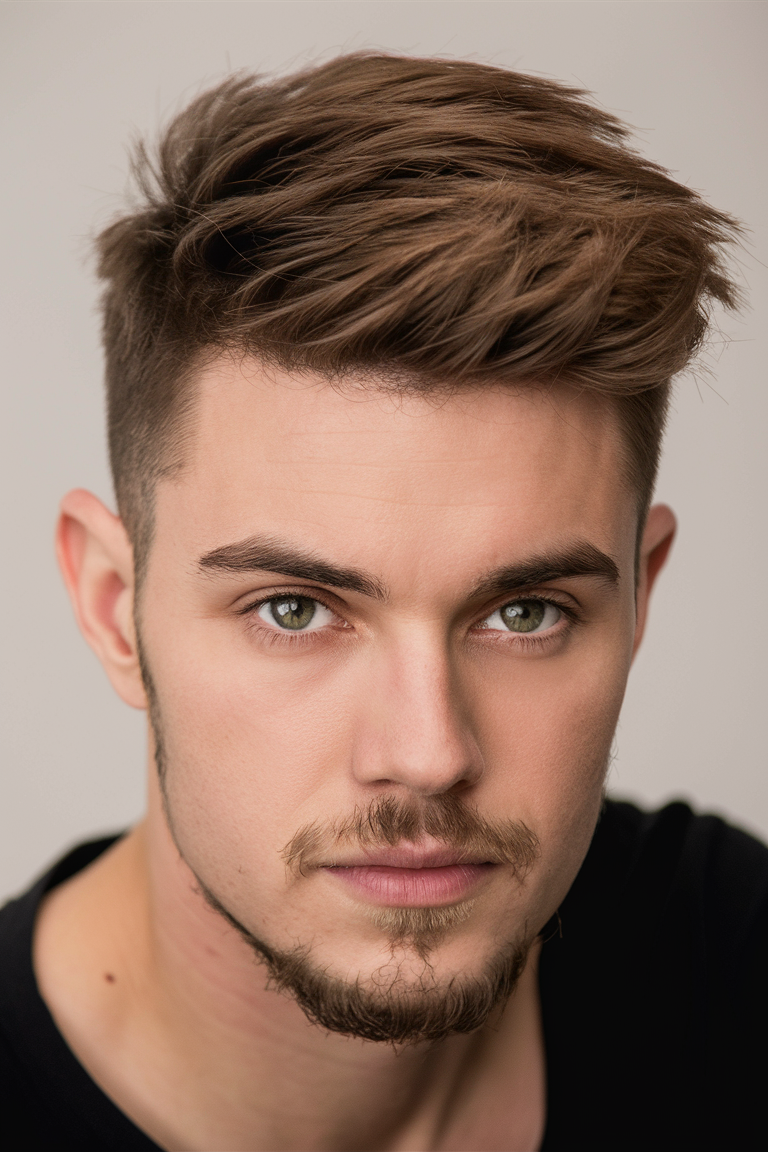 Top 23 Ideas New Hairstyles for Men in 2025 – From Short Haircuts to Long Styles