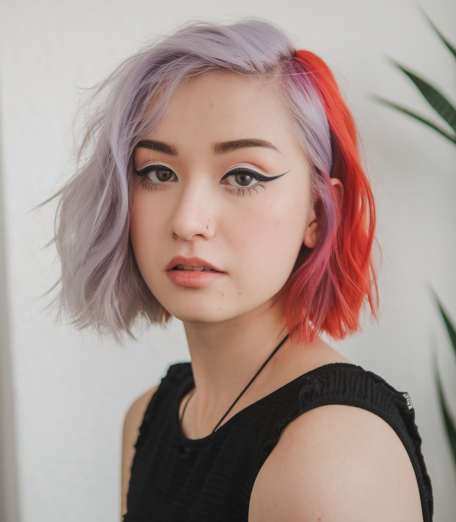 Top 24 Peekaboo Hair Colors for 2025: Bold, Subtle, and Creative Color Ideas