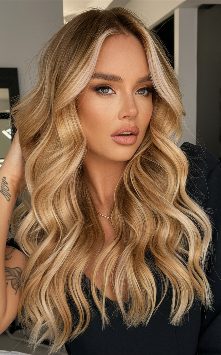 25 Buttery Blonde Hair Color Ideas for 2025: Balayage, Highlights & Redken Styles