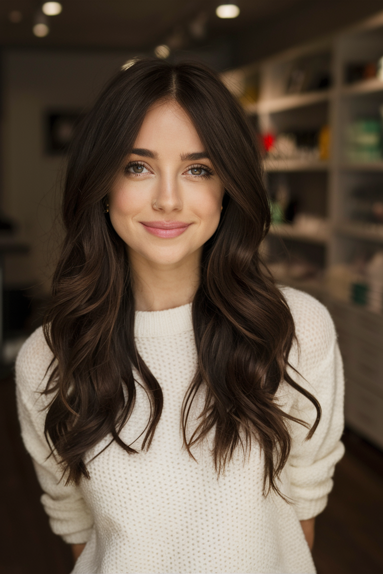 Top 20 Chocolate Brown Hair Color Ideas for 2025: Rich, Stylish, and Versatile