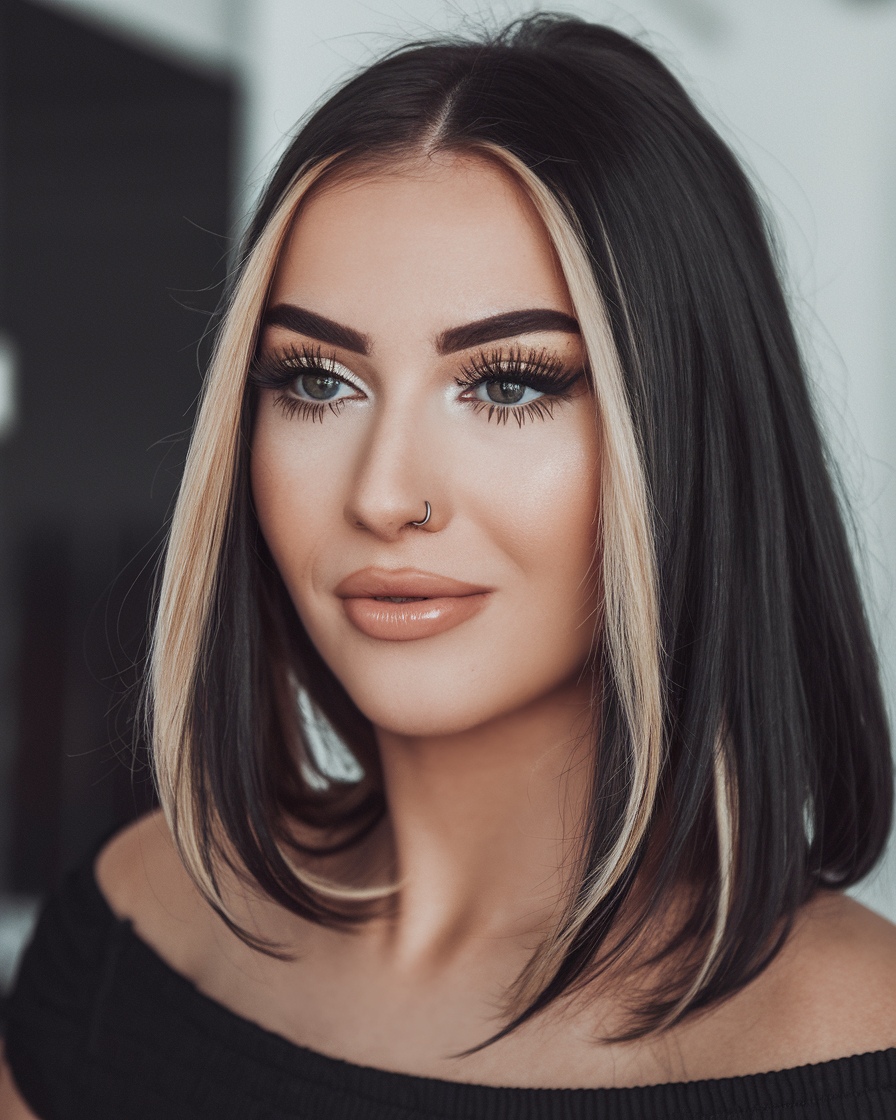 Winter Bob Haircuts 2024 - 2025: 24 Stylish Bob Ideas for All Hair Types