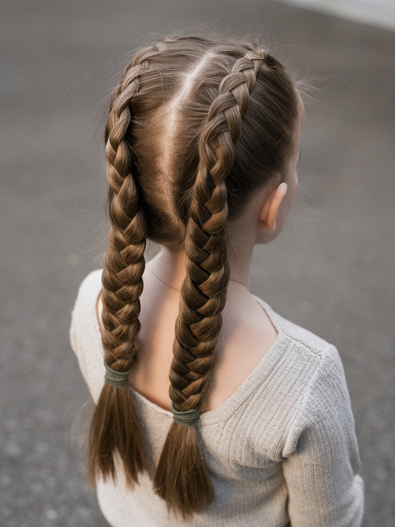 Top 21 Braid Hairstyles for Kids 2025: Cute, Easy, and Perfect for Natural Hair