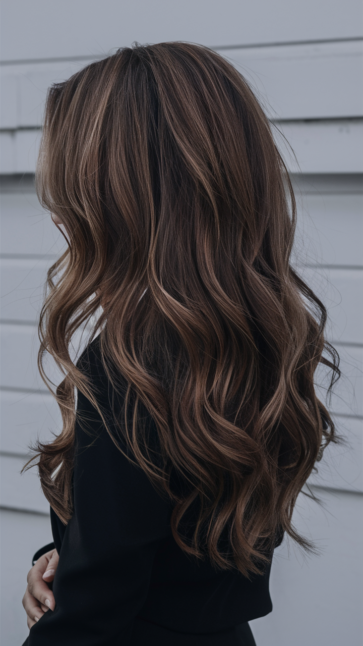 Top 21 Brown Hair Colors Ideas for 2025: Dark, Light, Brunettes & Highlights