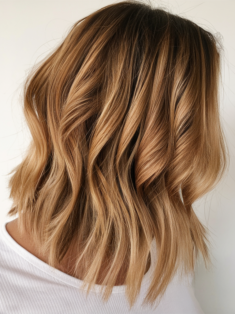 Top 21 Golden Brown Hair Color Ideas for 2025: Highlights, Styles, and Trends