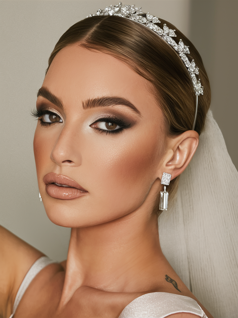 25 Stunning Wedding Hairstyles for 2025: Updos, Curls, and Veil Ideas for Every Bride