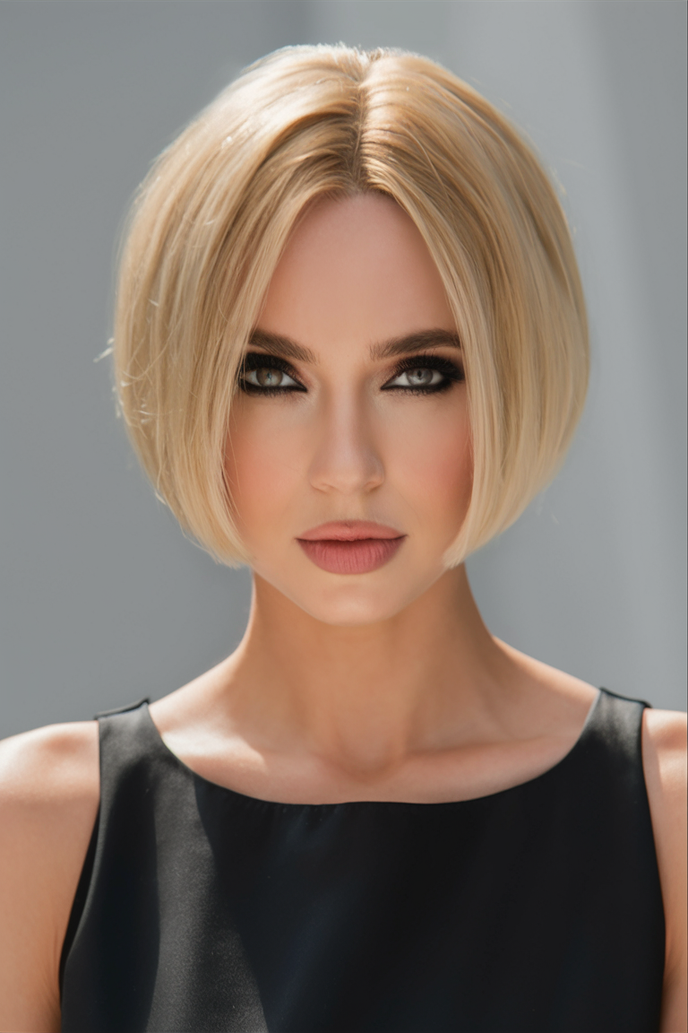 Chin Length Haircuts 2025: Top 23 Stylish Ideas for Every Hair Type and Face Shape