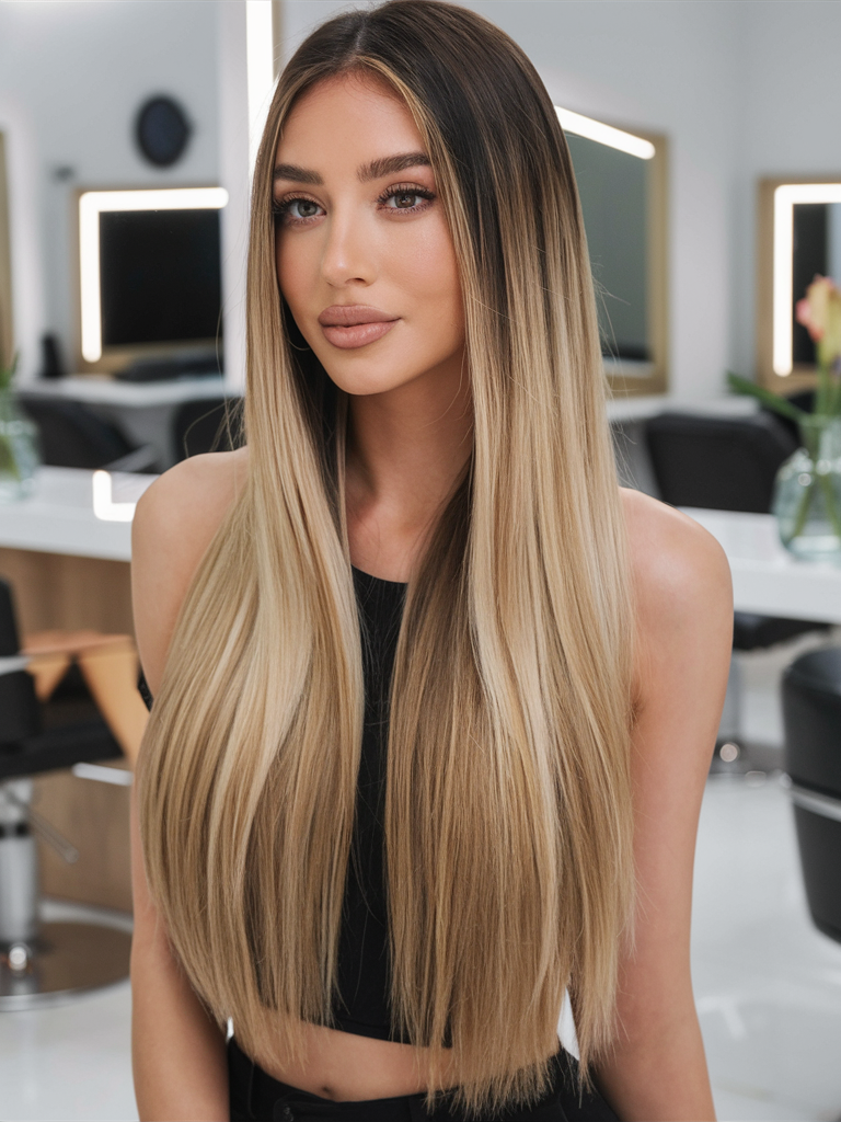 Long Winter Haircuts 2024-2025: 23 Stylish Ideas for Long Hair and Layers