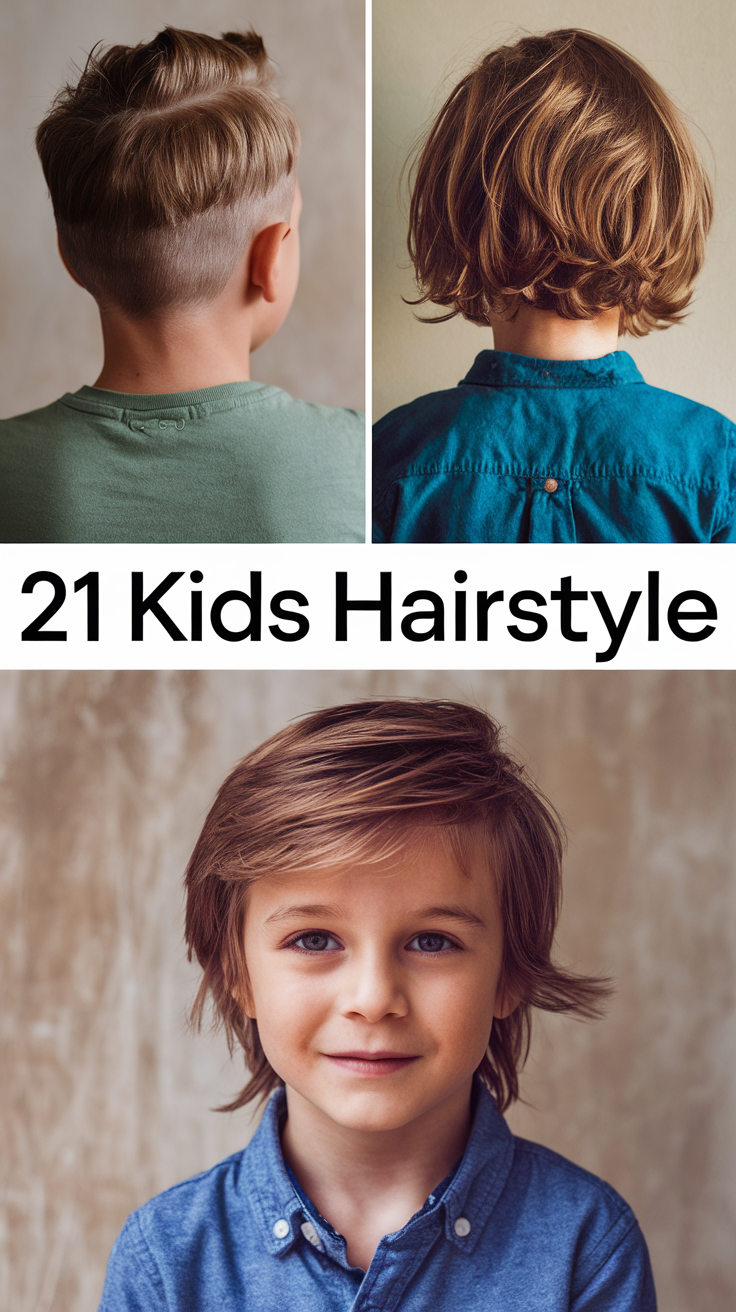 Kids Hairstyle 2025: 21 Cute, Fun, and Easy Ideas for All Hair Types and Occasions