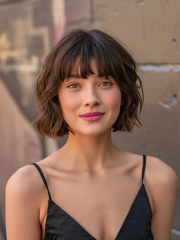 French Bob Haircuts 2025: 23 Ideas Chic and Versatile Styles for Every Face Shape