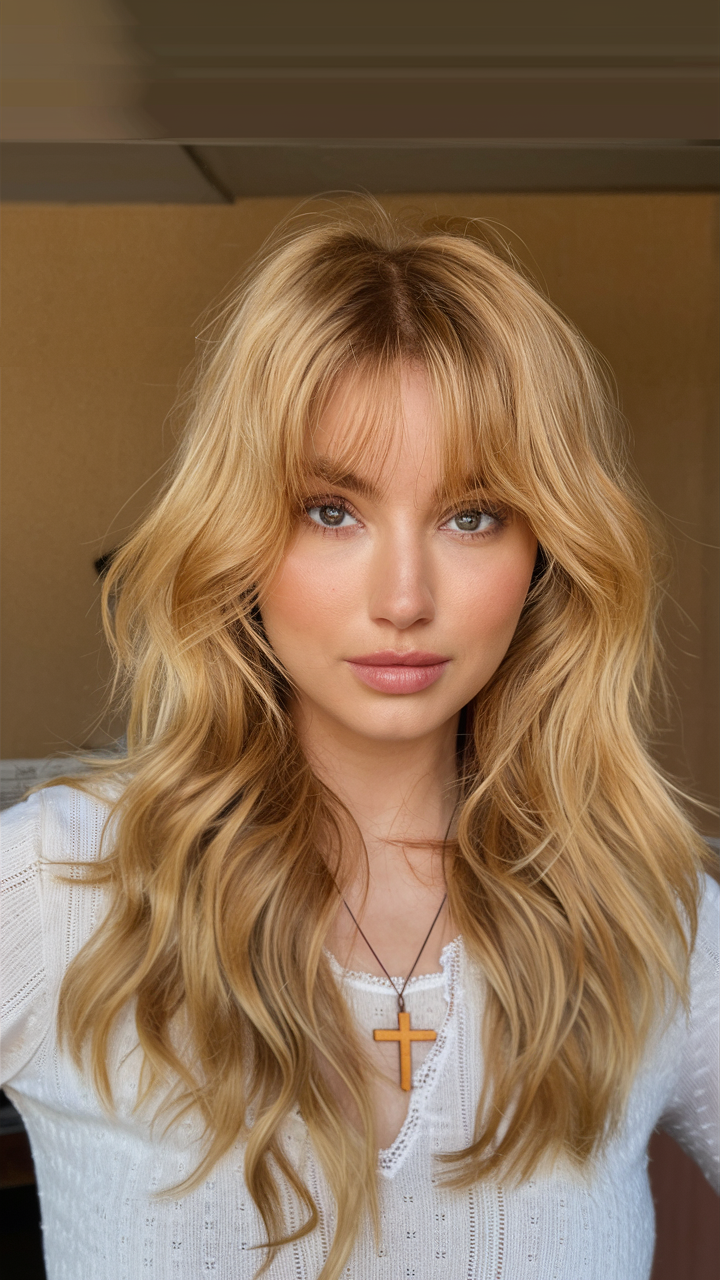 Sunflower Blonde Hair Color 2025: 20 Stunning Ideas with Highlights & Ombre Styles