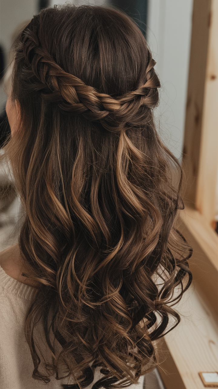 24 Simple and Cute Hairstyles – New Ideas for All Hair Types in 2025