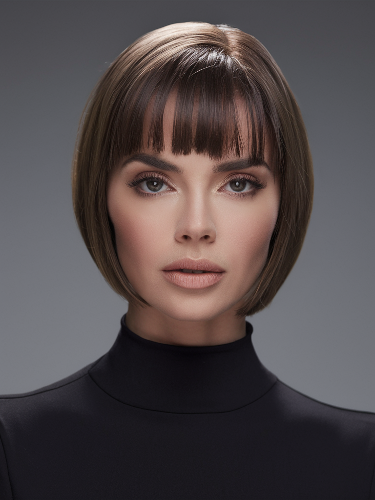 French Bob Haircuts 2025: 23 Ideas Chic and Versatile Styles for Every Face Shape