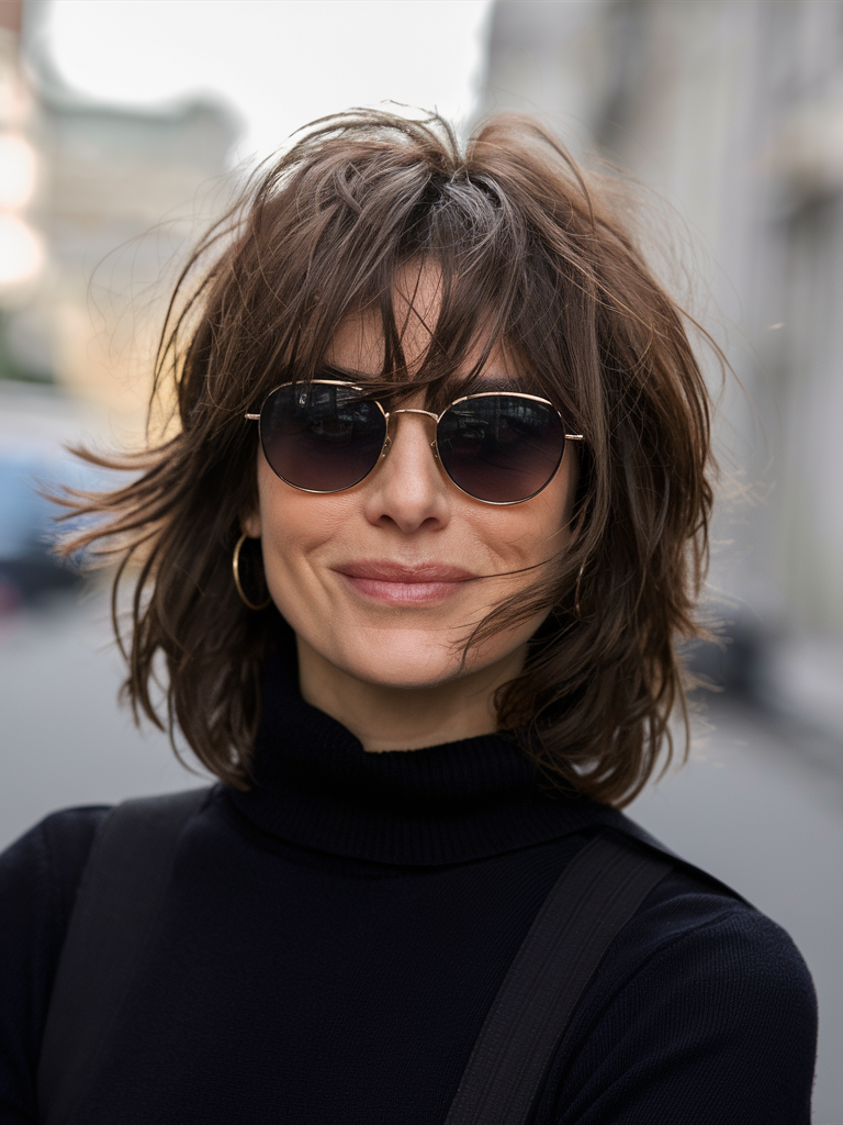 24 Stunning Shag Haircut Ideas for Women in 2025 – Modern, Boho, and Edgy Styles