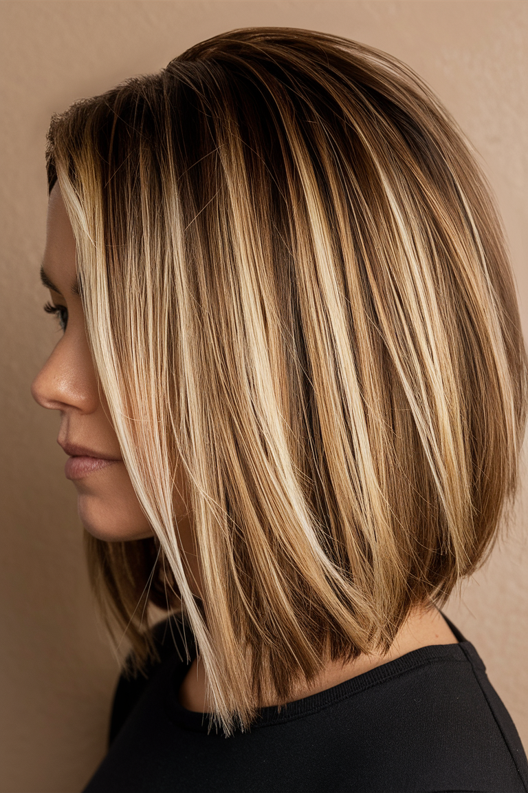 Balayage Layers 2025: 23 Top Ideas Hair Trends for Brunettes and Blondes