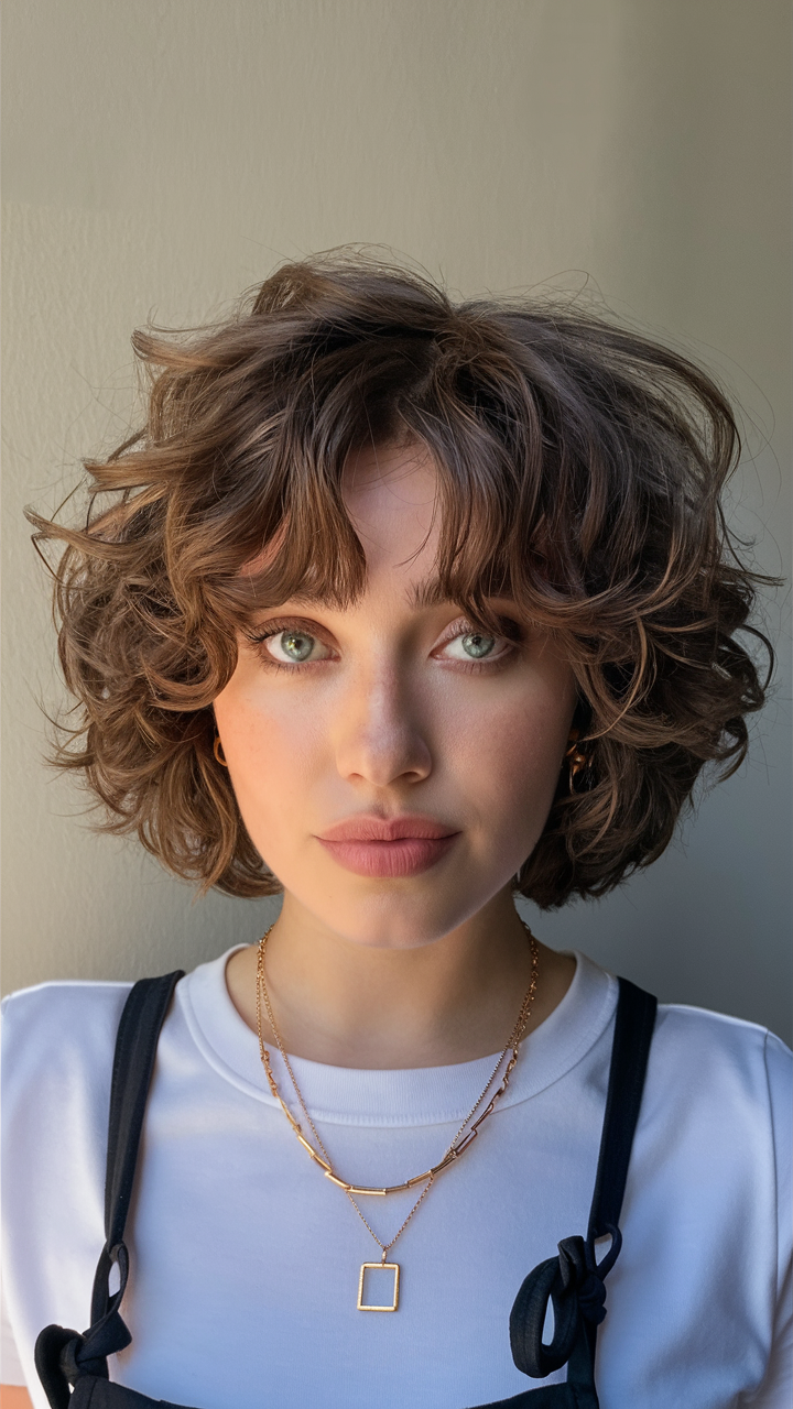 Top 22 Ideas Short Curly Haircuts for 2025: Styles for Every Face Shape and Curl Type