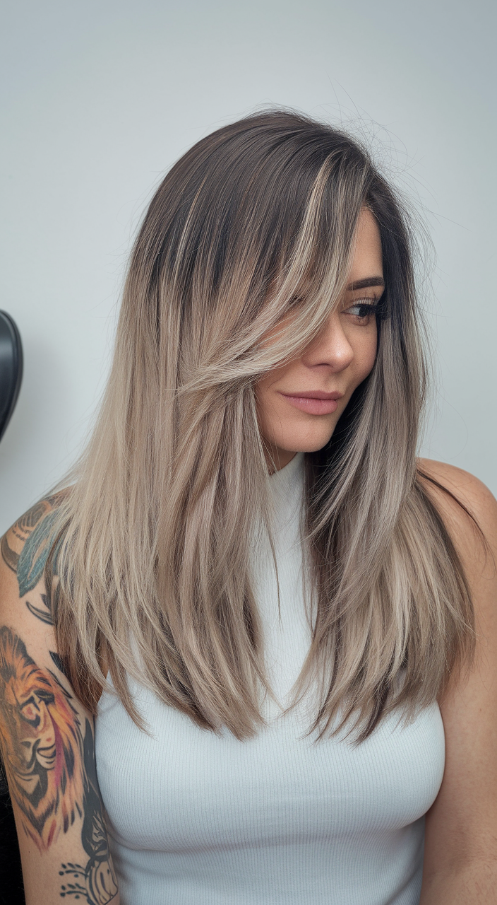 Ash Blonde Hair Color 2025: 22 Top Ideas for Highlights, Short Hair, and More