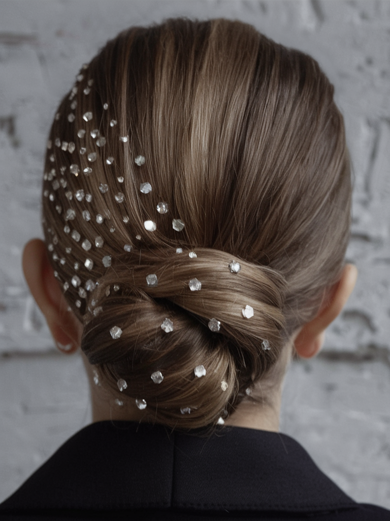 20 Christmas Hair Ideas for Women and Kids: Cute, Easy, and Festive Styles