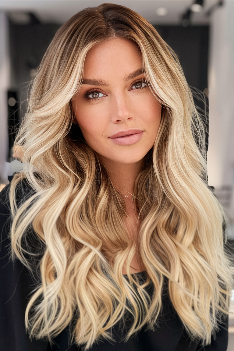 Top 22 Bronde Hair Color Ideas for 2025: Shades of Blonde and Brown