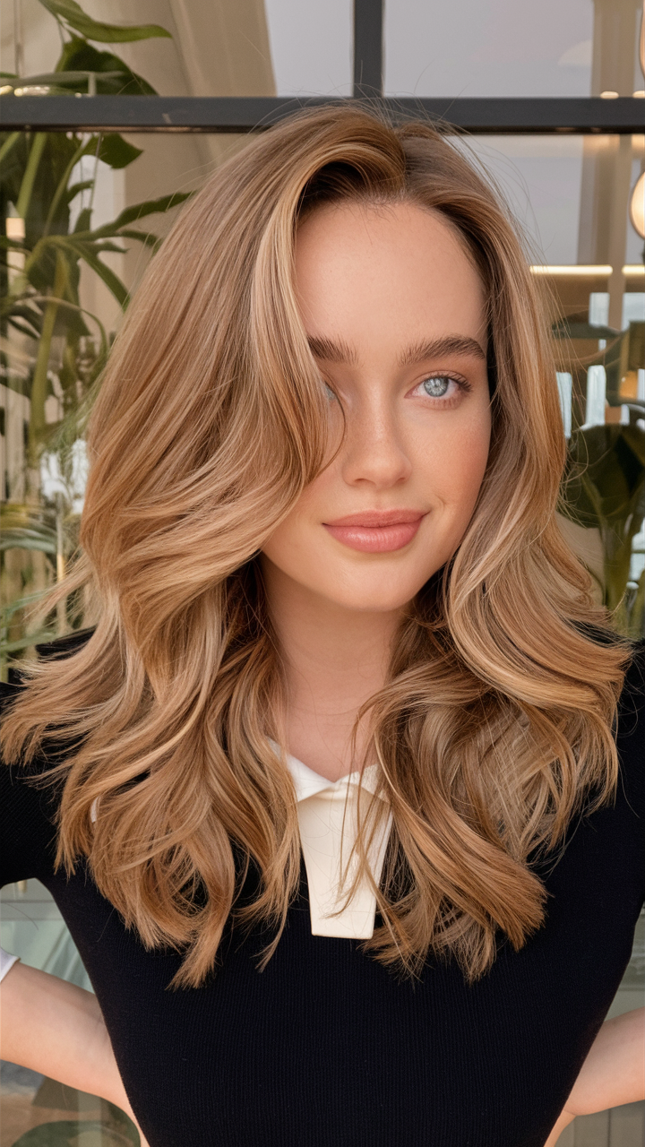 Layered Haircut 2025: 23 Trendy Ideas for Short, Medium, and Long Hair Styles