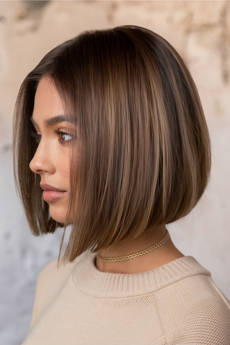 Blunt Bob Haircuts 2025: 20 Timeless Styles and Modern Ideas