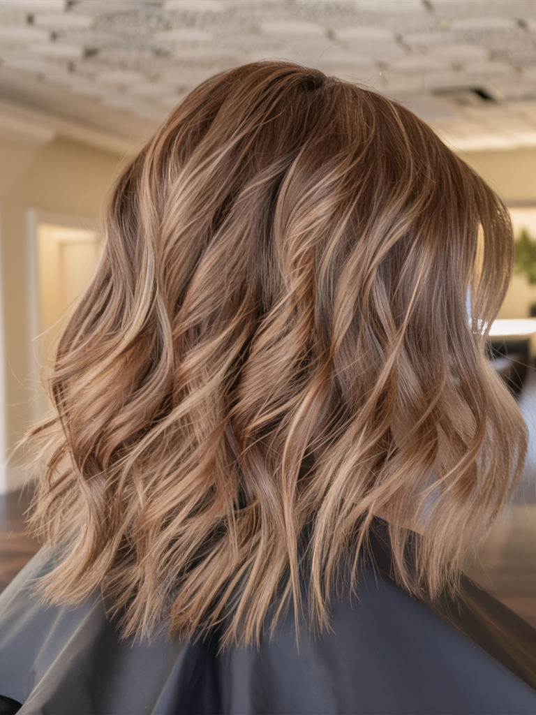 Caramel Balayage Hair Color 2025: 21 Top Trends and Ideas for Brunettes