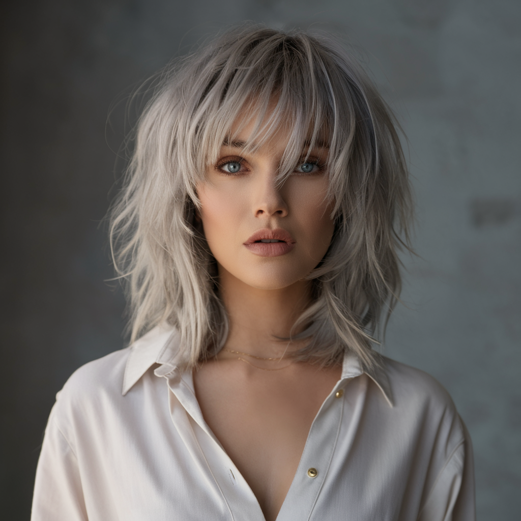 24 Stunning Shag Haircut Ideas for Women in 2025 – Modern, Boho, and Edgy Styles