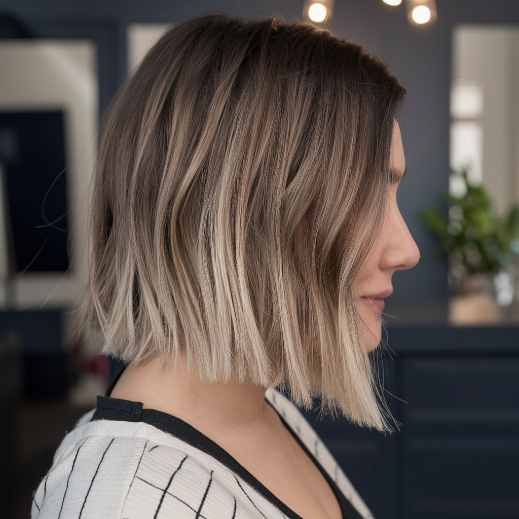 Blunt Bob Haircuts 2025: 20 Timeless Styles and Modern Ideas