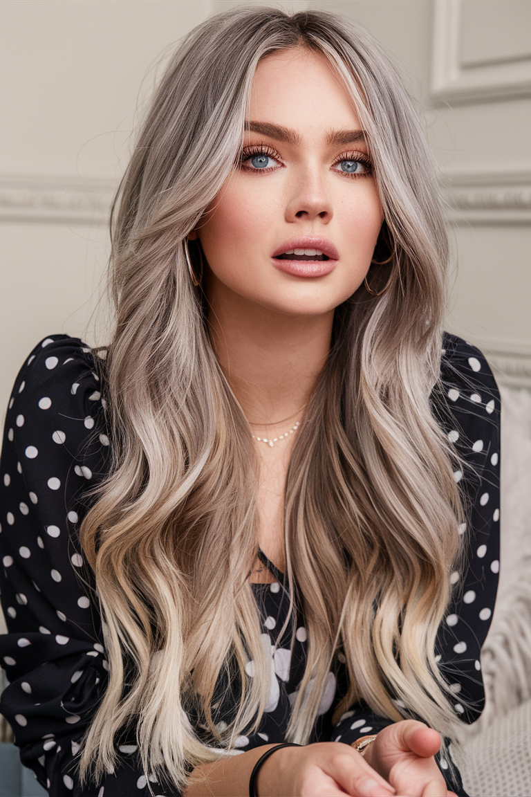 Ash Blonde Hair Color 2025: 22 Top Ideas for Highlights, Short Hair, and More