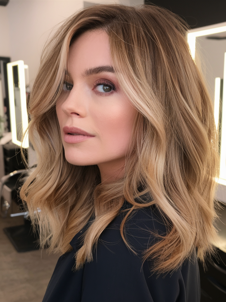 Top 22 Ideas Bronde Balayage 2025 Styles for Brunettes, Blondes, and All Hair Types