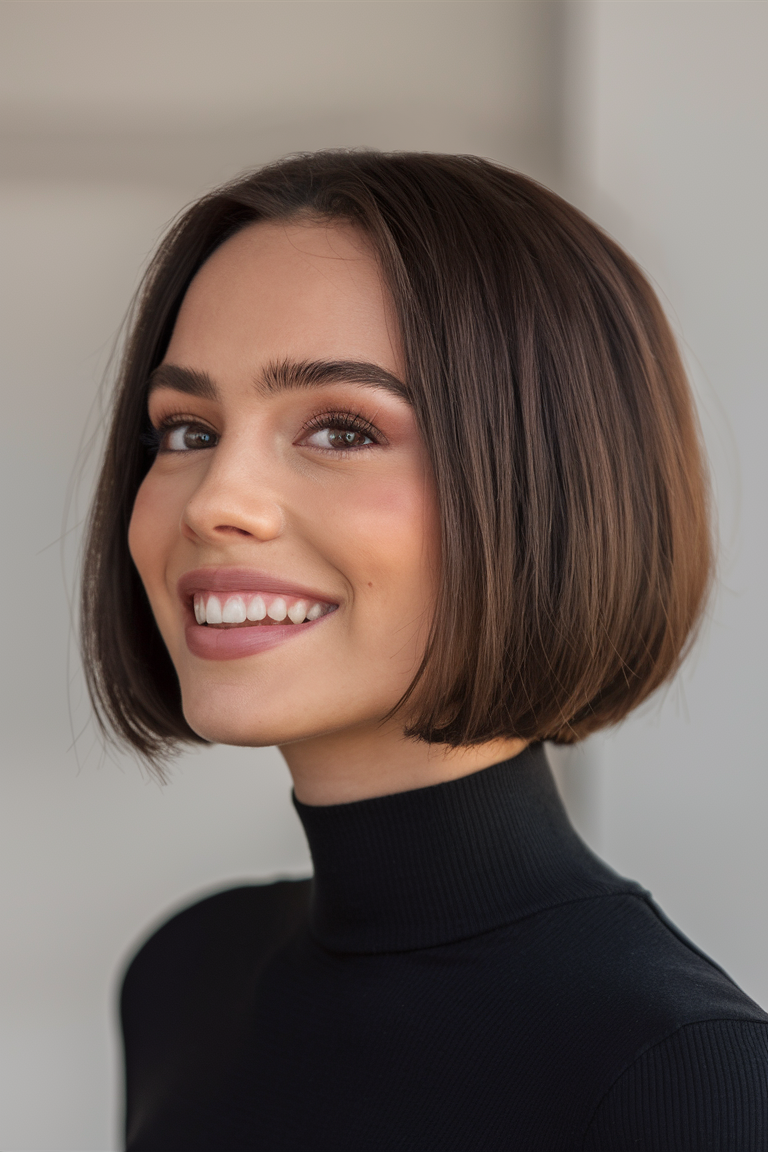 Blunt Bob Haircuts 2025: 20 Timeless Styles and Modern Ideas