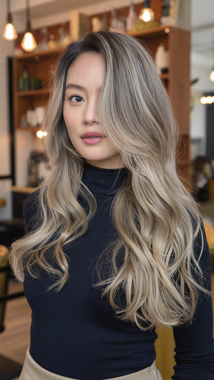 Ash Blonde Hair Color 2025: 22 Top Ideas for Highlights, Short Hair, and More