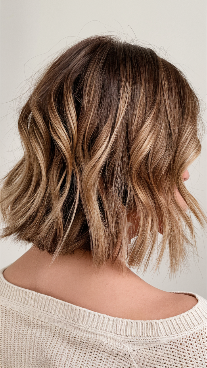 Caramel Balayage Hair Color 2025: 21 Top Trends and Ideas for Brunettes