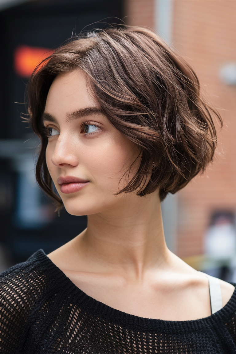 French Bob Haircuts 2025: 23 Ideas Chic and Versatile Styles for Every Face Shape