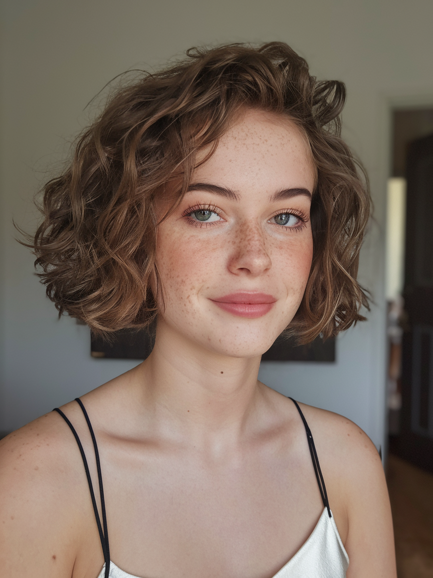 Top 22 Ideas Short Curly Haircuts for 2025: Styles for Every Face Shape and Curl Type