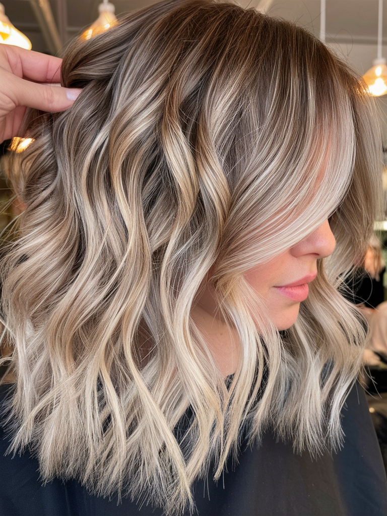 Ash Blonde Hair Color 2025: 22 Top Ideas for Highlights, Short Hair, and More